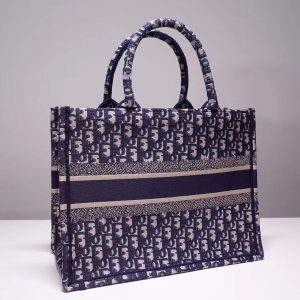 DIOR BOOK TOTE BAG - Image 3