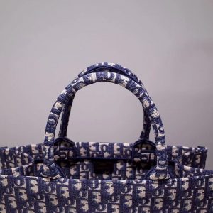 DIOR BOOK TOTE BAG - Image 6