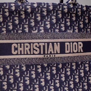 DIOR BOOK TOTE BAG - Image 7