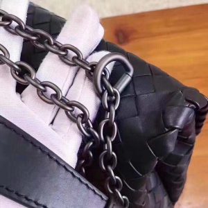 BOTTEGA VENETA BABY OLIMPIA BAG - Image 8