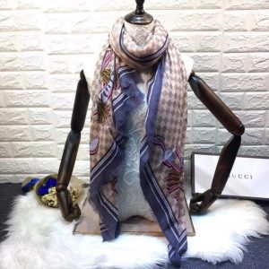 Louis Vuitton Scarf - Image 4