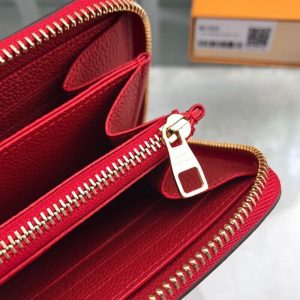 Louis Vuitton Zippy Wallet - Image 4