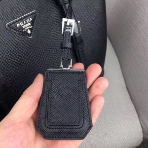 Prada Double Handbag - Image 7