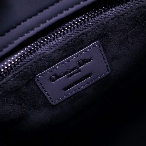 Lady Dior mini Black - Image 9