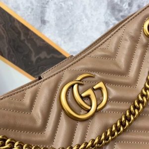 Gucci GG Marmont matelassé - Image 8
