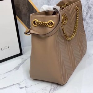 Gucci GG Marmont matelassé - Image 4