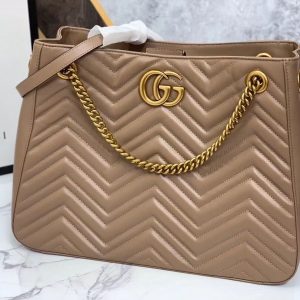 Gucci GG Marmont matelassé - Image 3