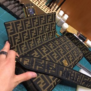 Fendi Baguette Bag - Image 8