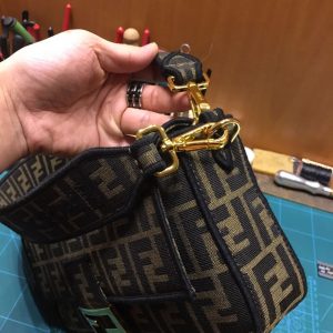 Fendi Baguette Bag - Image 6