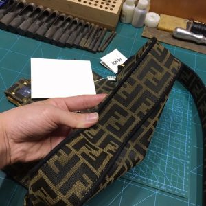 Fendi Baguette Bag - Image 3