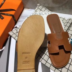 Hermès Slippers - Image 6