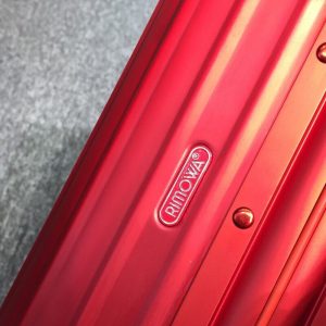 Louis Vuitton RIMOW Supreme Luggage - Image 8