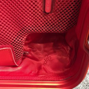 Louis Vuitton RIMOW Supreme Luggage - Image 12