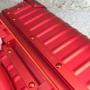 Louis Vuitton RIMOW Supreme Luggage - Image 7