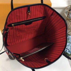 Louis Vuitton Neverfull MM - Image 8