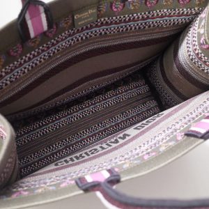 Dior Book Tote  Bag - Image 4