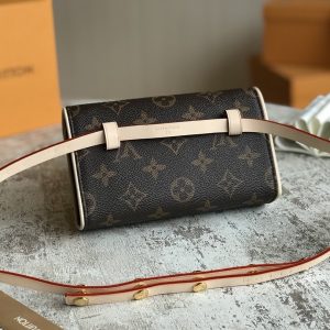 Louis Vuitton Monogram Pochette - Image 3