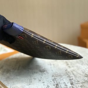 Louis Vuitton clutch bag - Image 4