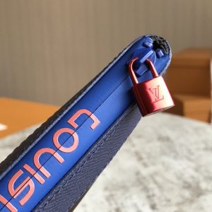 Louis Vuitton clutch bag - Image 6