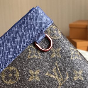Louis Vuitton clutch bag - Image 7