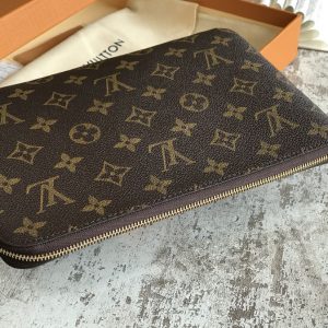 Louis Vuitton Monogram Canvas Etui Voyage - Image 8