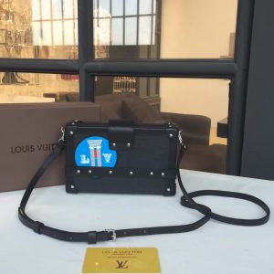 Louis Vuitton  PETITE MALLE - Image 3