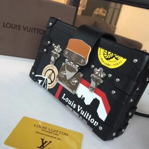 Louis Vuitton  PETITE MALLE - Image 5