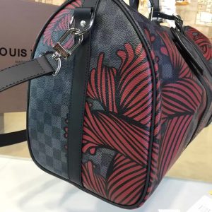 Louis Vuitton KEEPALL 45 - Image 8