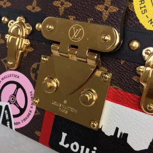 Louis Vuitton  PETITE MALLE - Image 4