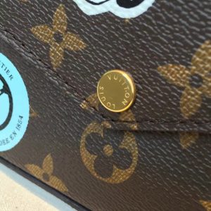 Louis Vuitton  POCHETTE FELICIE - Image 5