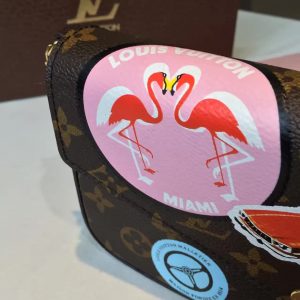 Louis Vuitton  POCHETTE FELICIE - Image 6