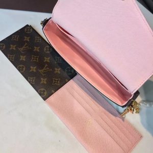 Louis Vuitton  POCHETTE FELICIE - Image 9