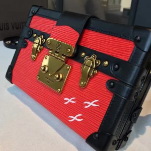 Louis Vuitton PETITE MALLE - Image 4