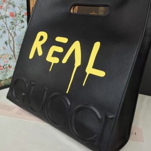 Gucci Ghost leather - Image 4