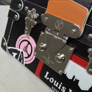 Louis Vuitton PETITE MALLE - Image 5