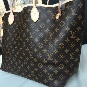 Louis Vuitton NEVERFULL GM - Image 4