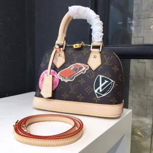 Louis Vuitton  ALMA BB - Image 5