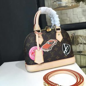Louis Vuitton  ALMA BB - Image 6