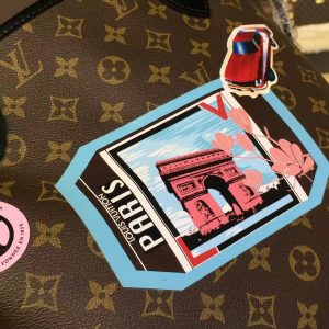 Louis Vuitton Neverfull MM - Image 4