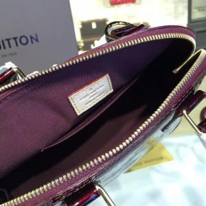 Louis Vuitton ALMA BB - Image 8