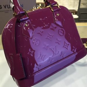 Louis Vuitton ALMA BB - Image 6