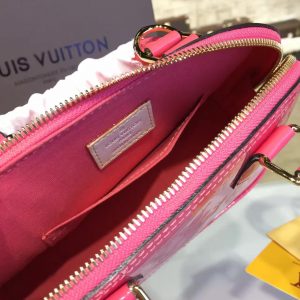 Louis Vuitton ALMA BB - Image 8