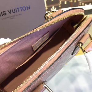 Louis Vuitton ALMA BB - Image 9