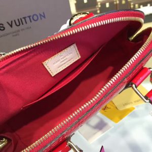Louis Vuitton ALMA BB - Image 9