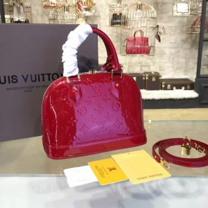 Louis Vuitton ALMA BB - Image 3