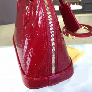 Louis Vuitton ALMA BB - Image 5