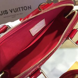 Louis Vuitton ALMA BB - Image 8