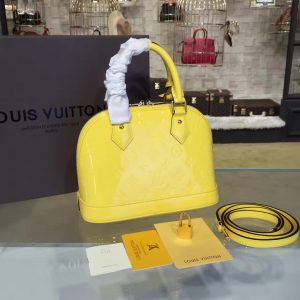 Louis Vuitton ALMA BB - Image 3