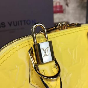 Louis Vuitton ALMA BB - Image 4