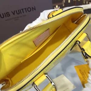 Louis Vuitton ALMA BB - Image 9
